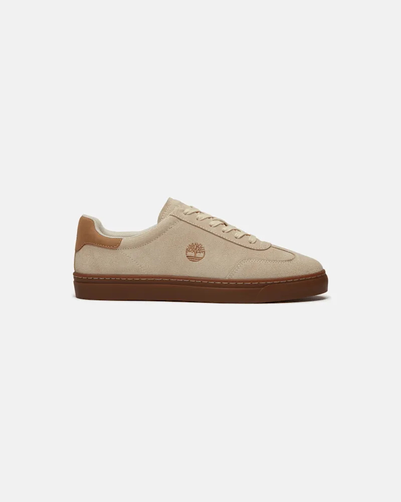 Timberland Lisbon Essential Sneaker für Herren in Beige, Herren, Beige, Größe Beige