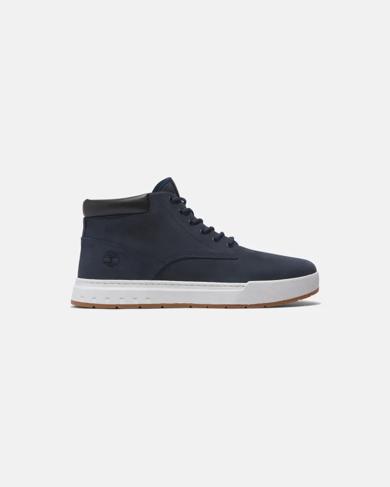 Timberland Maple Grove Sneaker für Herren in Dunkelblau, Herren, Blau, Größe Blau