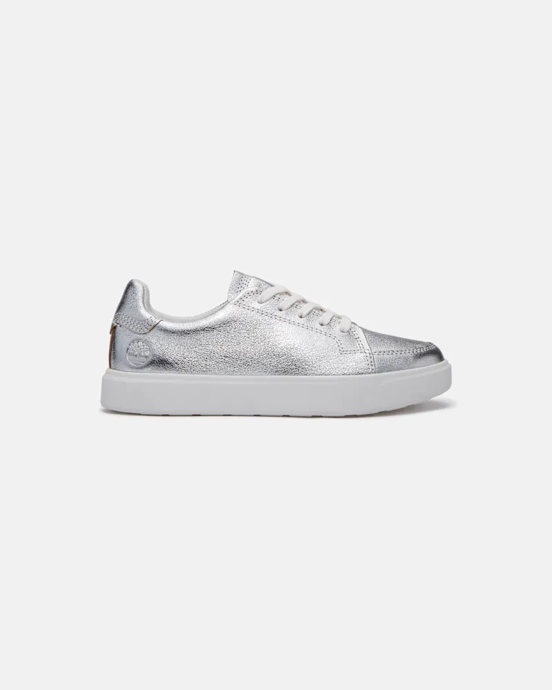 Timberland Emerson Street Sneaker für Damen in Grau, Damen, Grau, Größe Grau