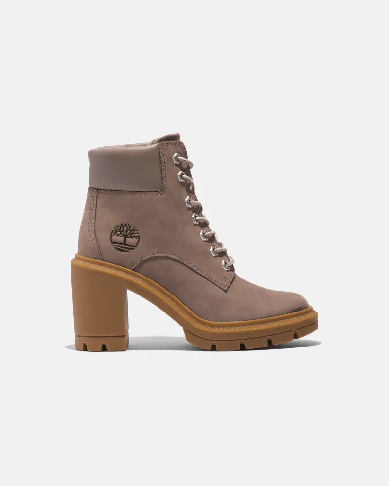 Timberland Allington Heights Boot für Damen in Grau, Damen, Grau, Größe Grau