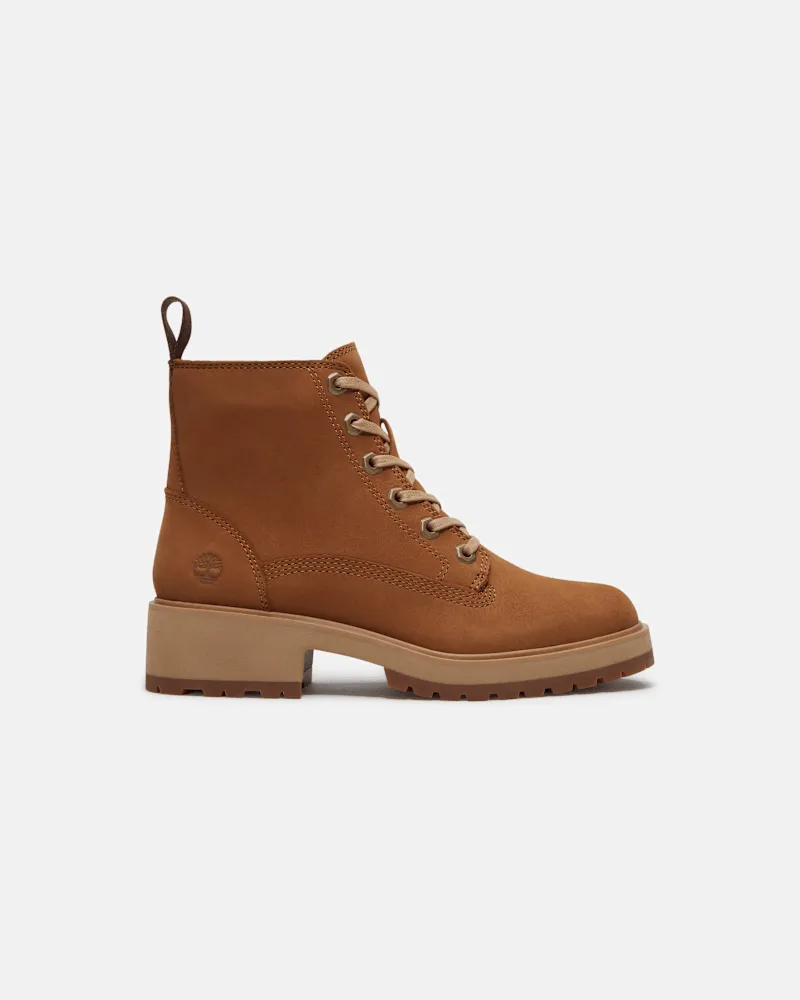 Timberland Carnaby Row Boot für Damen in Braun, Damen, Braun, Größe Braun