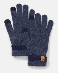 Timberland All Gender Marled Magic Handschuhe in Grau