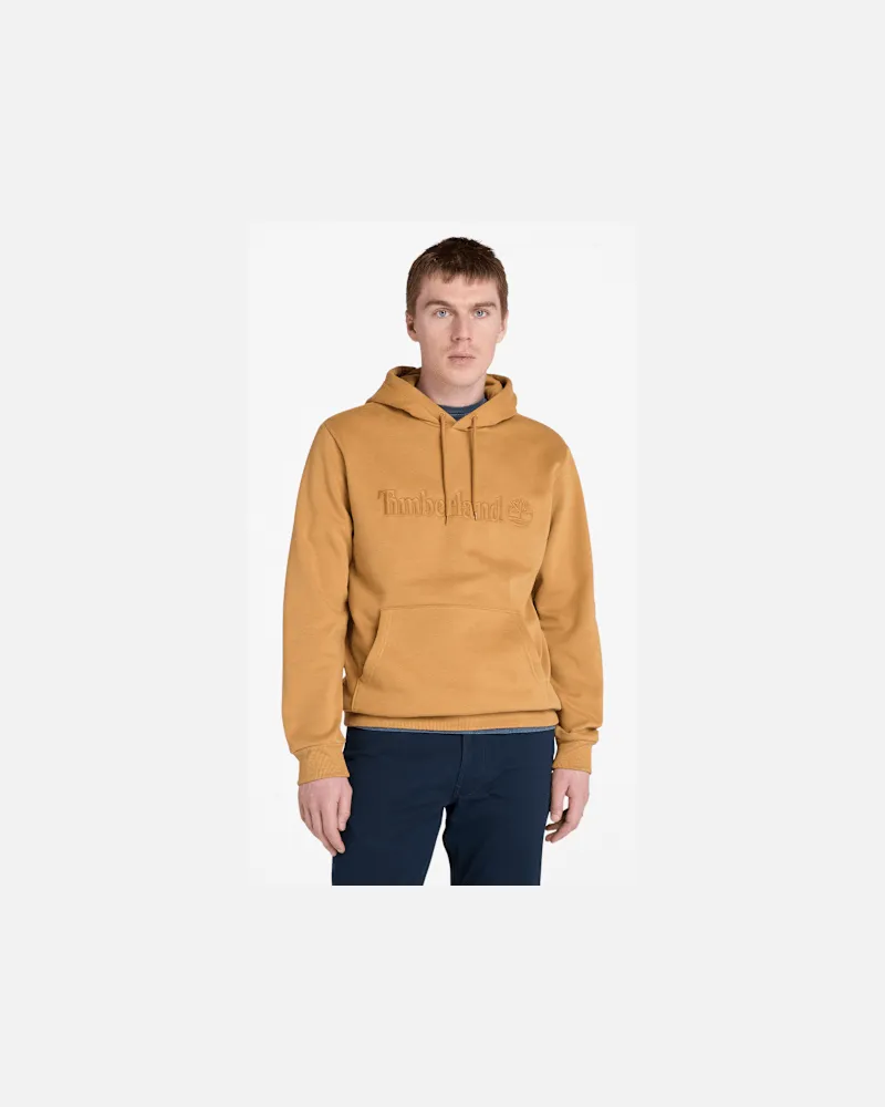 Timberland Hampton Hoodie für Herren in Gelb, Herren, Gelb, Größe Gelb