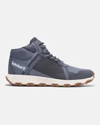 Timberland Winsor Sneaker zum Schnüren für Herren in , Mann Blau