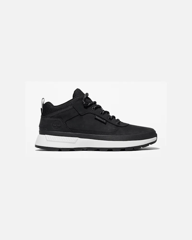Timberland Field Trekker Sneaker für Herren in Schwarz, Herren, Schwarz, Größe Schwarz