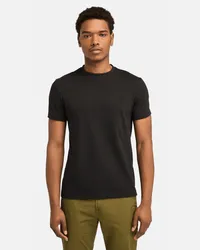 Timberland Dunstan River T-Shirt für Herren in , Mann Schwarz