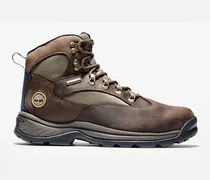 Wasserdichter Chocorua Wanderstiefel für Herren in Braun, Herren, Braun, Größe