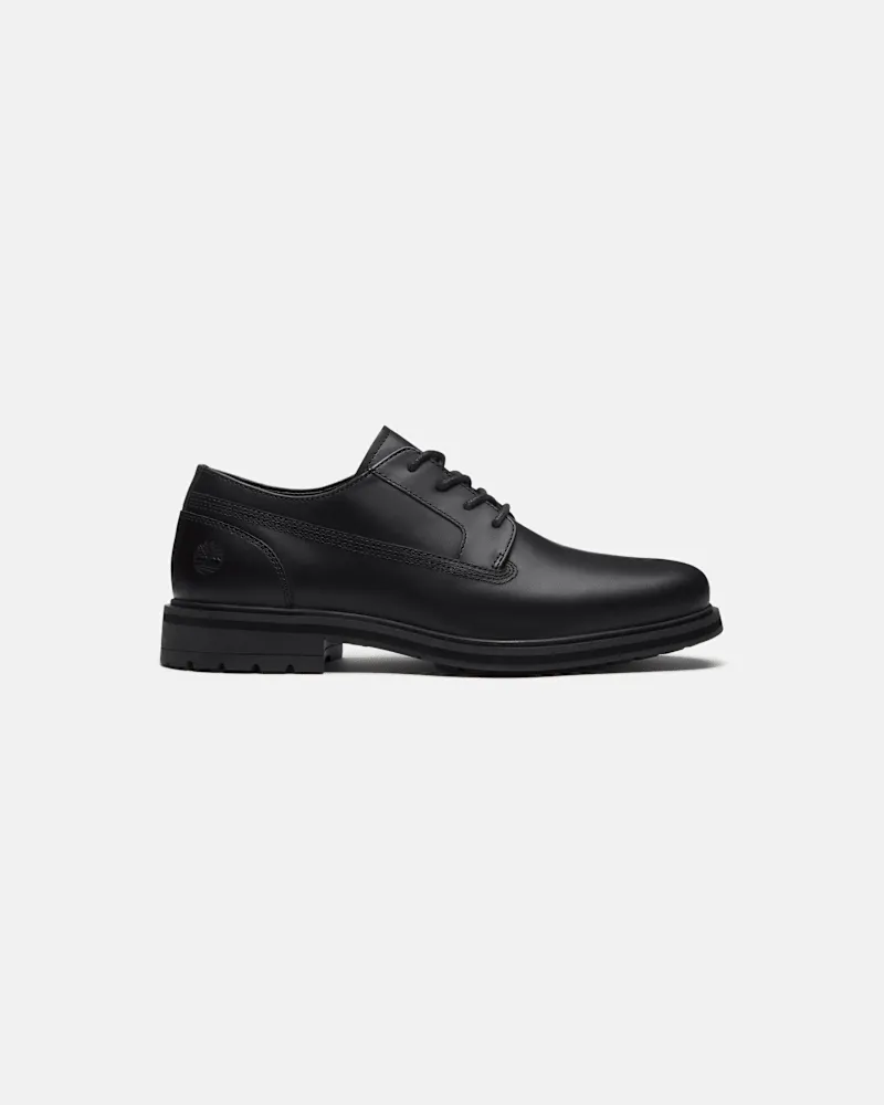 Timberland Weatherbucks Essential Schuh für Herren in Schwarz, Herren, Schwarz, Größe Schwarz