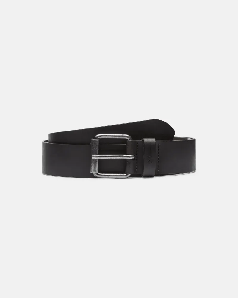 Timberland 40 mm Ledergürtel für Herren in Dunkelbraun, Herren, Braun, Größe Braun