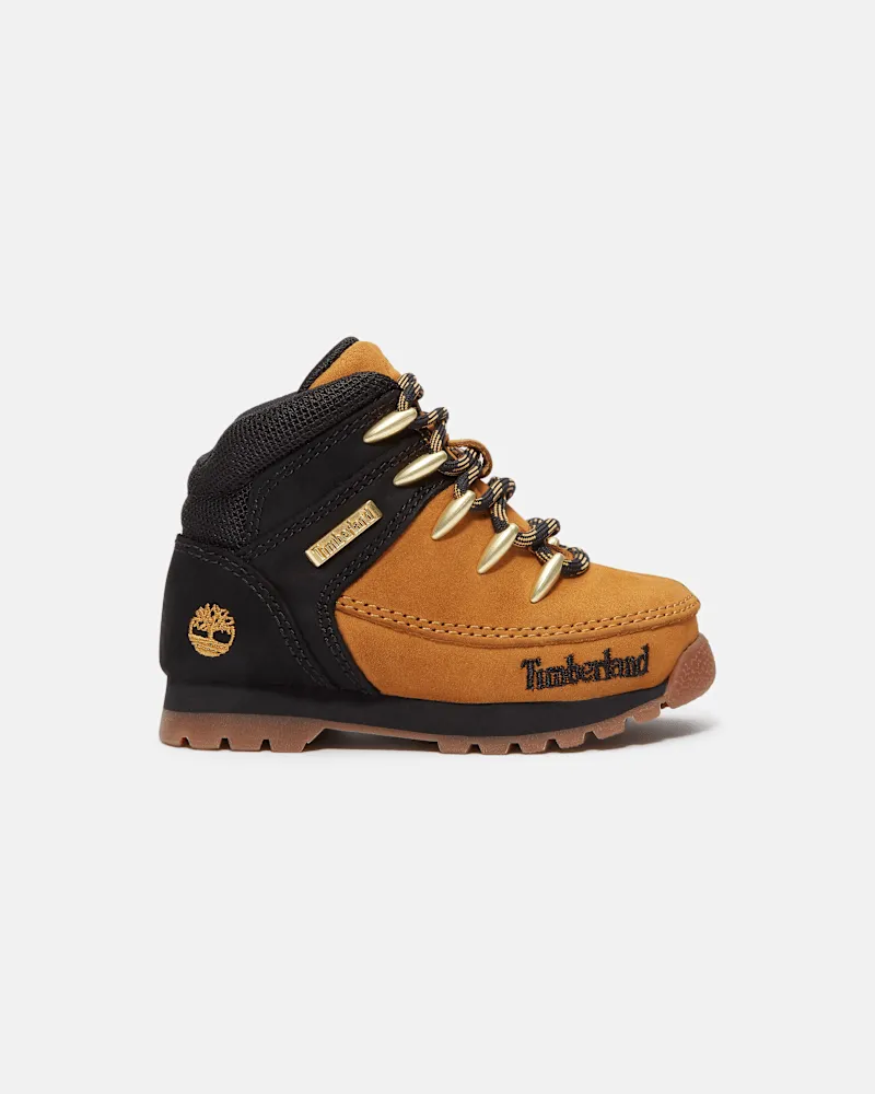 Timberland Euro Sprint Boot für Kleinkinder in Gelb, Gelb, Größe Gelb