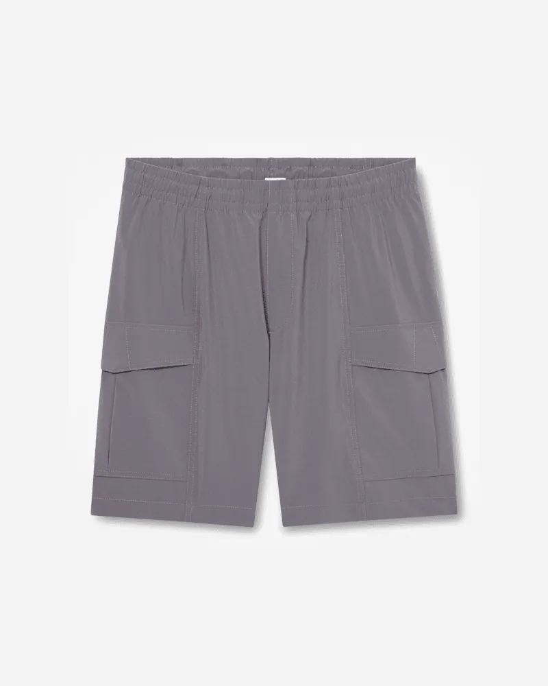 Timberland Schnelltrocknende Cargoshorts für Herren in Grau, Herren, Grau, Größe Grau