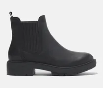 Brimfield Chelsea-Boot für Damen in Schwarz, Damen, Schwarz, Größe