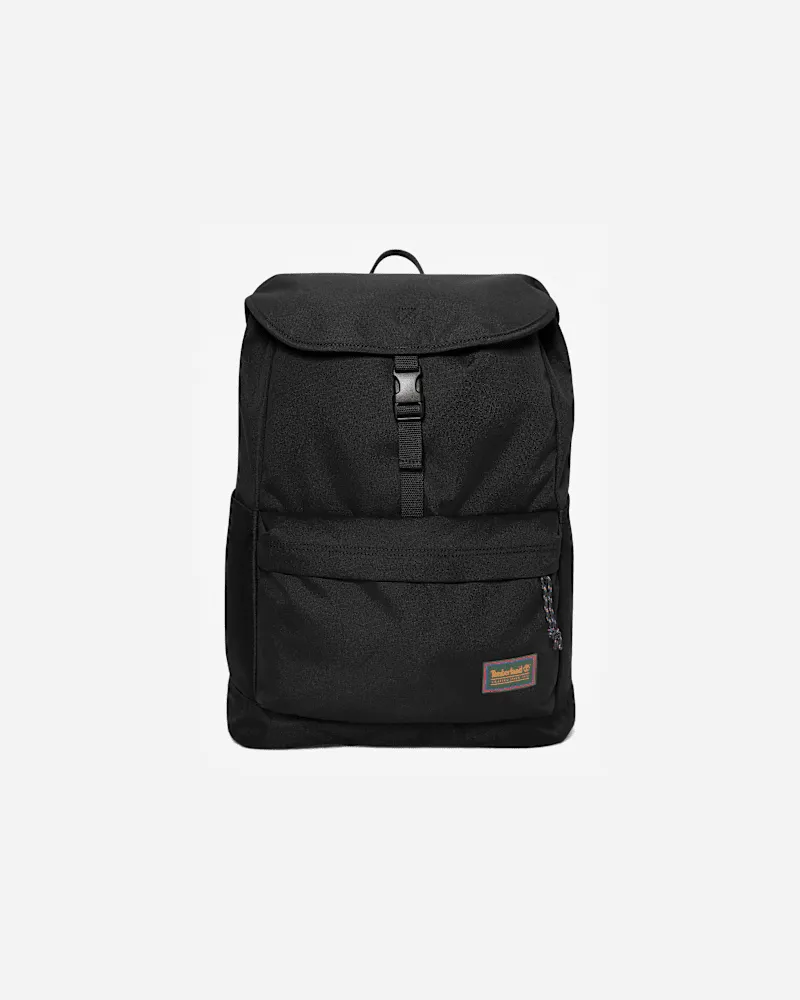 Timberland Timberpack Topload Rucksack in Schwarz, Schwarz Schwarz