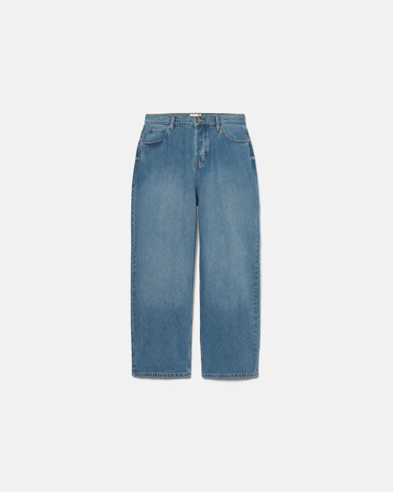 Timberland Refibra Denim-Hose für Herren in Blau, Herren, Blau, Größe Blau