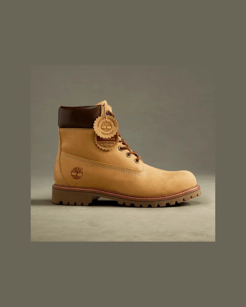 Timberland Wasserdichter Timberland Luxe Boot für Herren in Gelb, Herren, Gelb, Größe Gelb