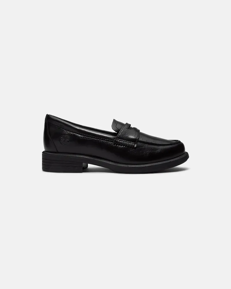 Timberland Verona Square Loafer für Damen in Schwarz, Damen, Schwarz, Größe Schwarz