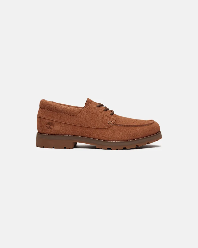 Timberland Britton Square Schuh zum Schnüren für Herren in Orange, Herren, Orange, Größe Orange