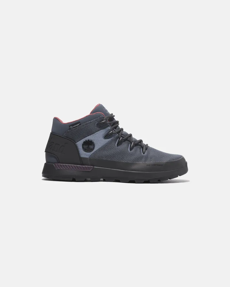 Timberland Wasserfester Sprint Trekker Sneaker für Herren in Blau, Herren, Blau, Größe Blau