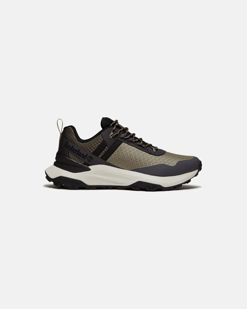 Timberland Motion Access Sneaker für Herren in Dunkelgrau/Schwarz, Herren, Schwarz, Größe Schwarz
