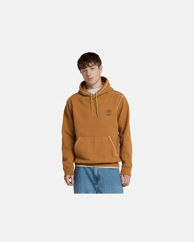 Timberland Yellow Boot Hoodie für Herren in Gelb, Herren, Gelb, Größe Gelb