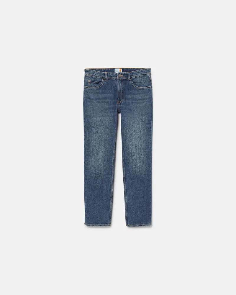 Timberland Sandown Jeans in Slim-Fit für Herren in Blau, Herren, Blau, Größe Blau