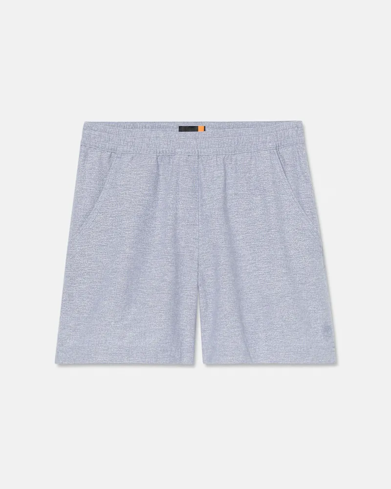 Timberland Shorts aus Leinenmischgewebe für Damen in Blau, Damen, Blau, Größe Blau