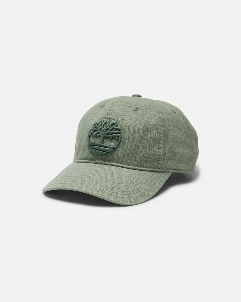 Timberland Soundview Baseballcap in Grün, Grün Grün
