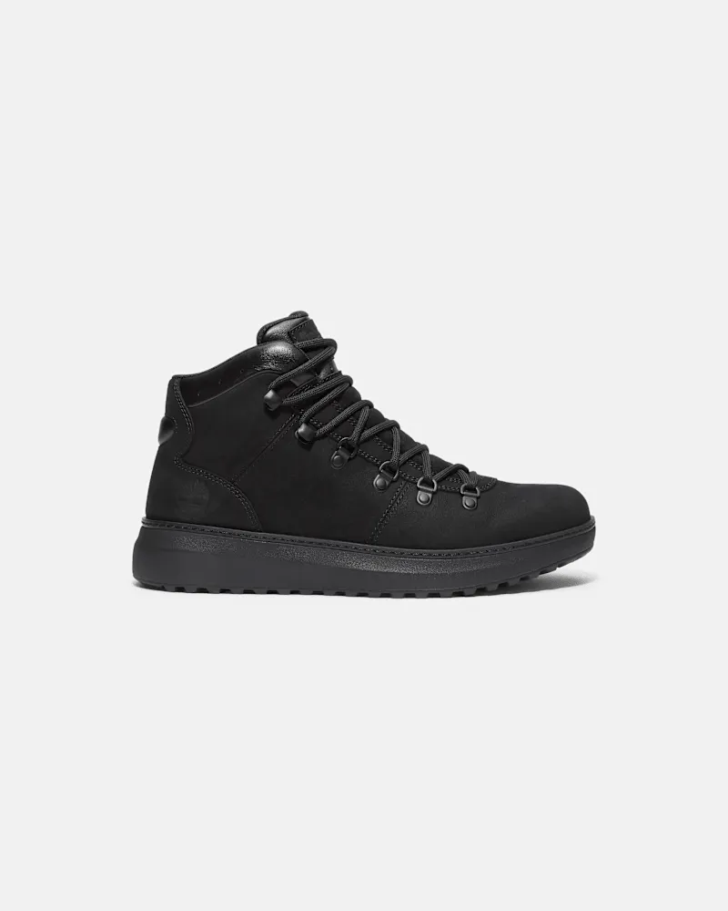 Timberland Wasserdichter Hudson Road Chukka Boot für Herren in Schwarz, Herren, Schwarz, Größe Schwarz