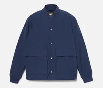 Steppjacke für Herren in Dunkelblau, Herren, Blau, Größe