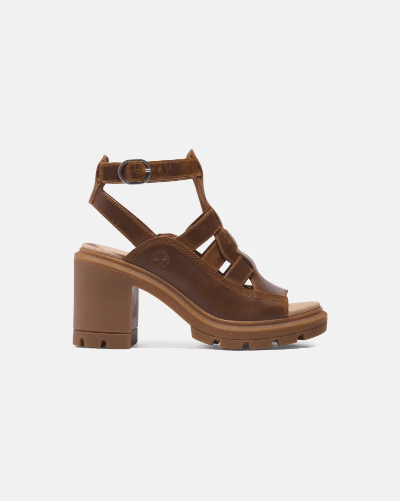 Timberland Allington Heights Fisherman Sandale für Damen in Braun, Damen, Braun, Größe Braun