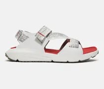 Motion Dune Sandale mit Fersenriemen für Herren in Weiß, Herren, Weiß, Größe