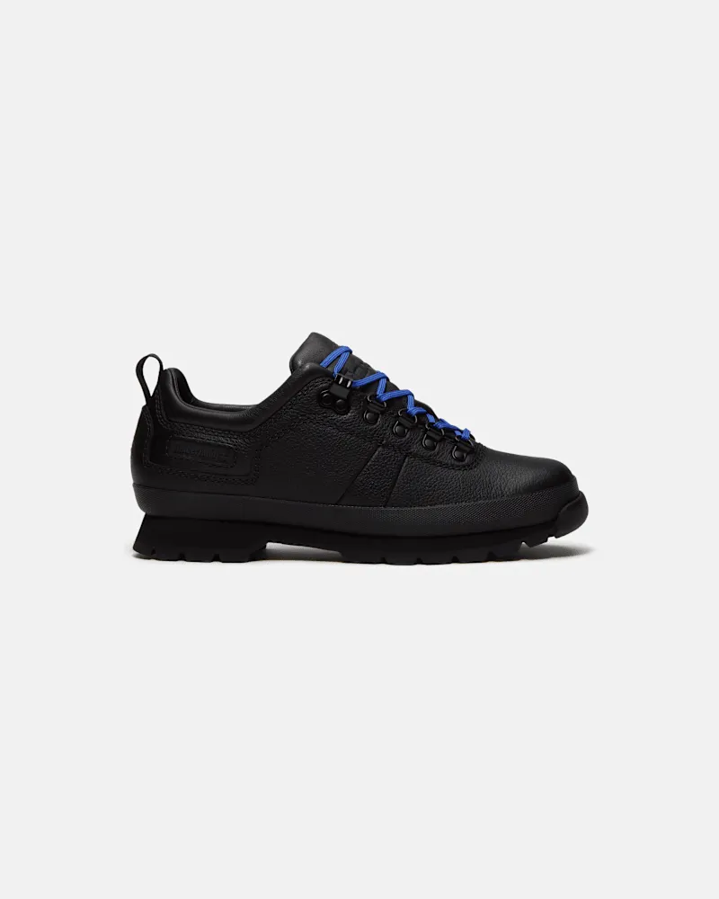 Timberland Euro Hiker Low für Herren in Schwarz, Herren, Schwarz, Größe Schwarz
