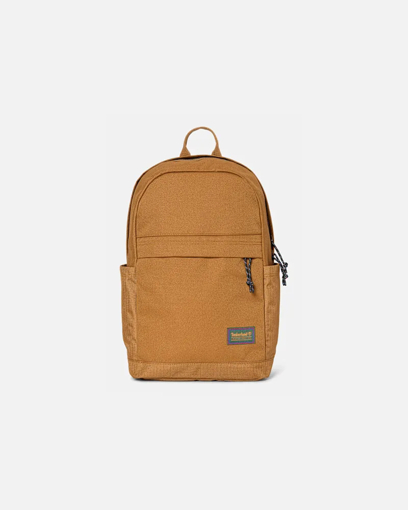 Timberland Timberpack-Rucksack mit Doppelfach in Dunkelgelb, Gelb Gelb