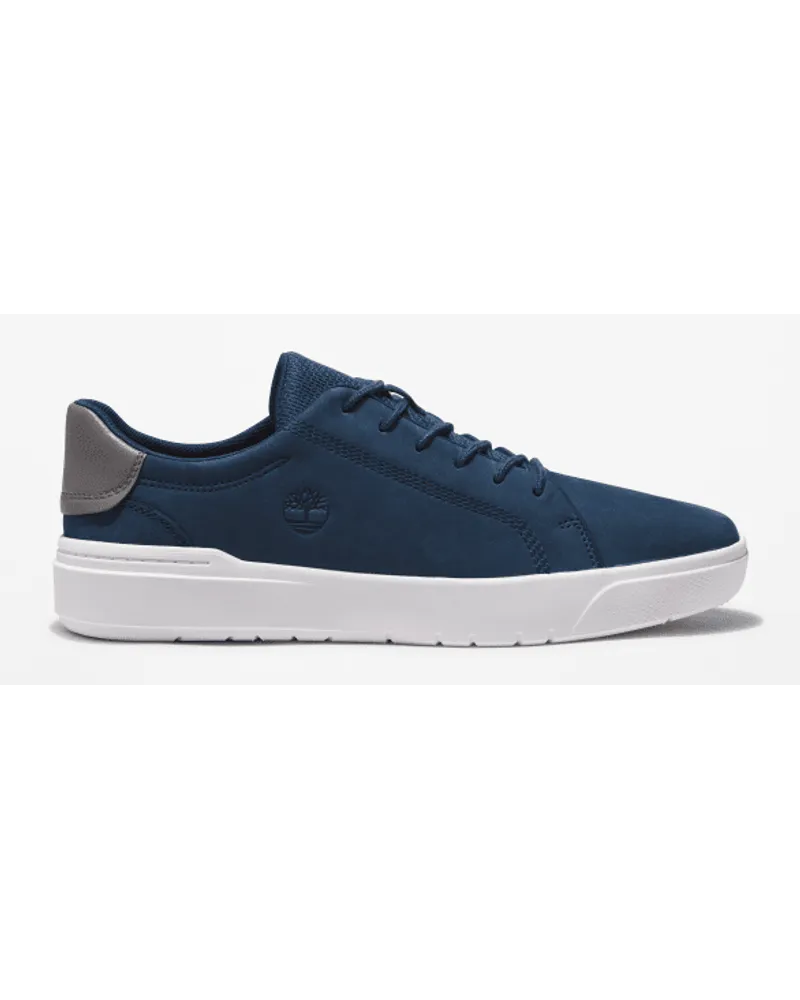 Timberland Seneca Bay Low-Top-Sneaker für Herren in , Mann Blau