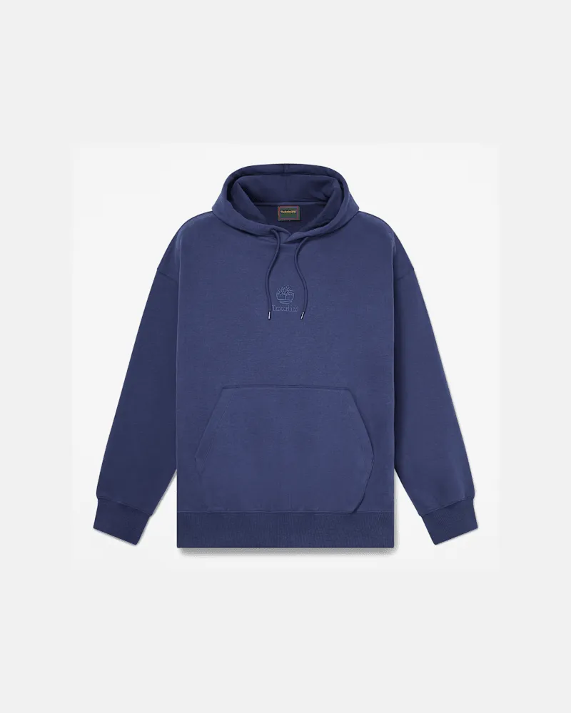 Timberland Shorewood Core Hoodie für Herren in Dunkelblau, Herren, Blau, Größe Blau