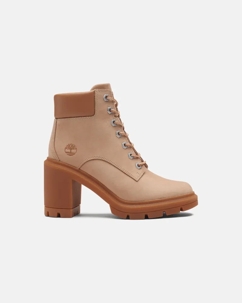 Timberland Allington Heights Boot für Damen in Hellbeige, Damen, Beige, Größe Beige