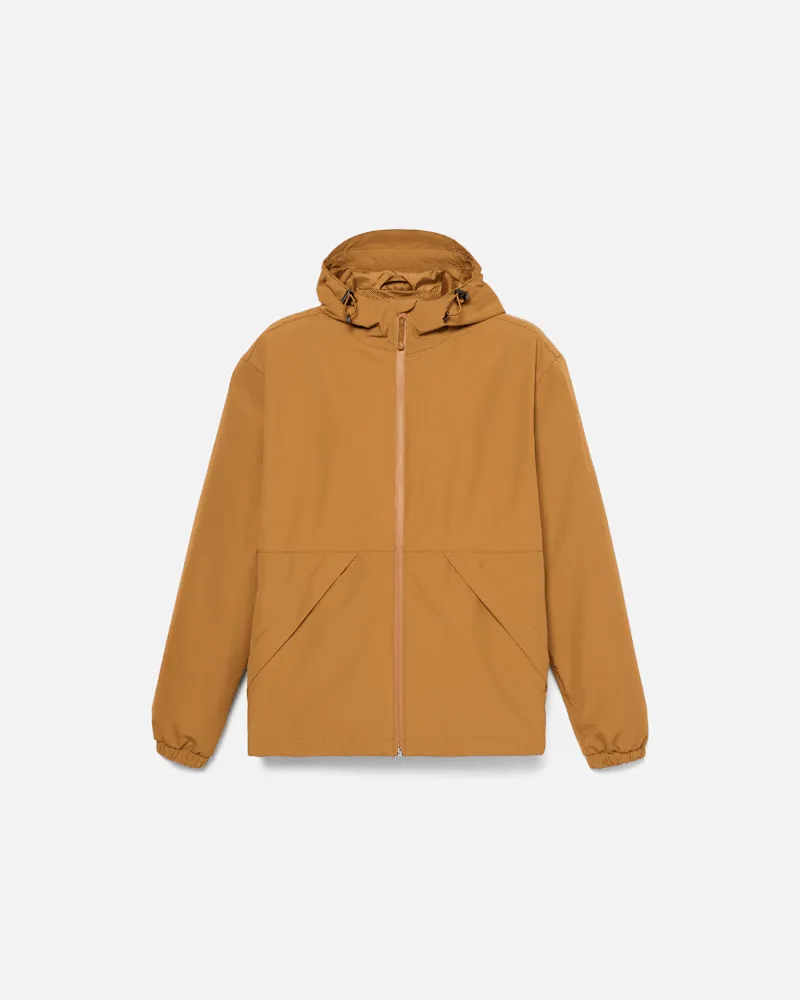 Timberland Wasserdichte Winnick Shell-Jacke für Herren in Dunkelgelb, Herren, Gelb, Größe Gelb