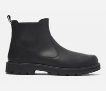 Britton Road Chelsea-Boot für Herren in Schwarz, Herren, Schwarz, Größe