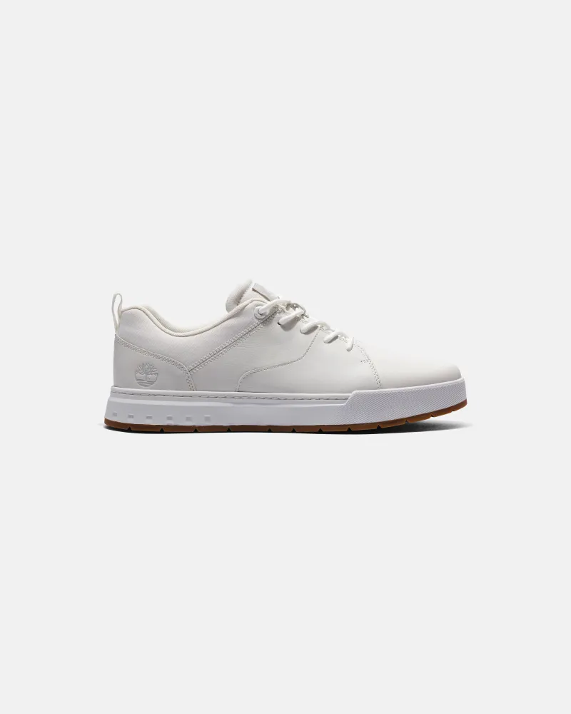 Timberland Maple Grove Sneaker für Herren in Weiß, Herren, Weiß, Größe Weiß