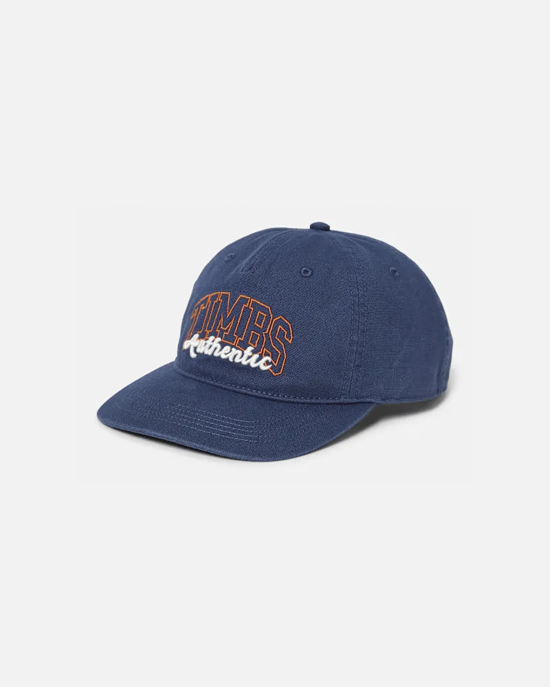Timberland College-Baseballcap für Damen in Dunkelblau, Damen, Blau Blau