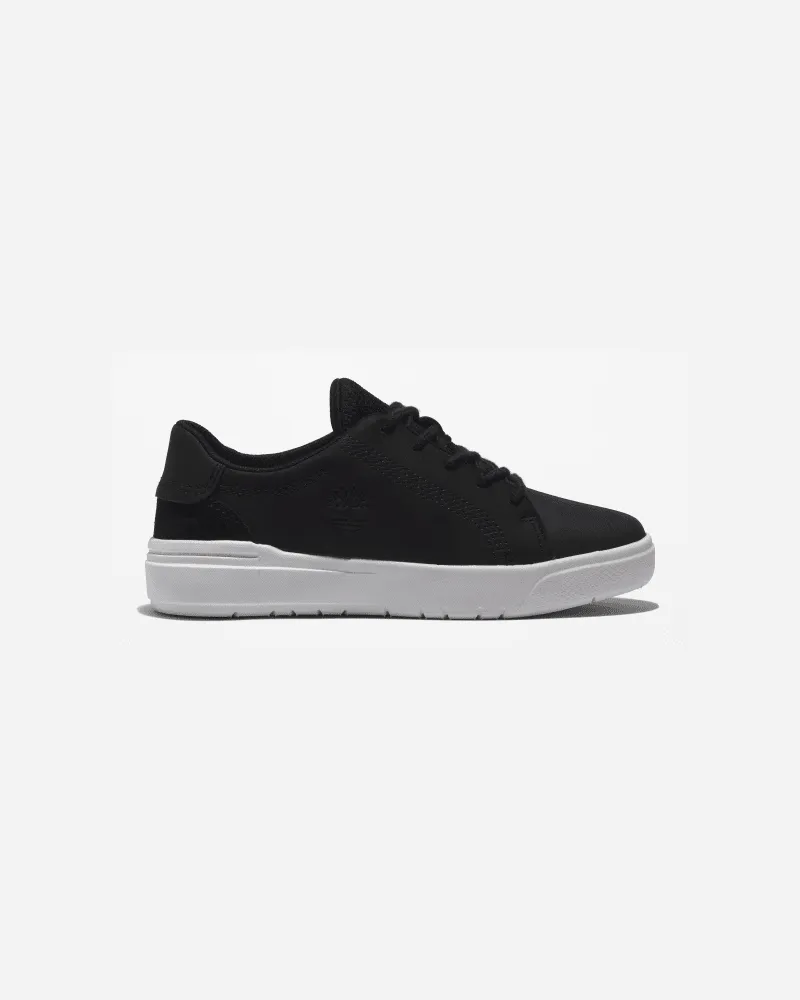 Timberland Seneca Bay Sneaker zum Schnüren für Kinder in Schwarz, Schwarz, Größe Schwarz