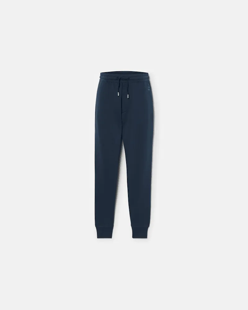 Timberland Exeter River Jogginghose mit angerauter Innenseite für Herren in Dunkelblau, Herren, Blau, Größe Blau