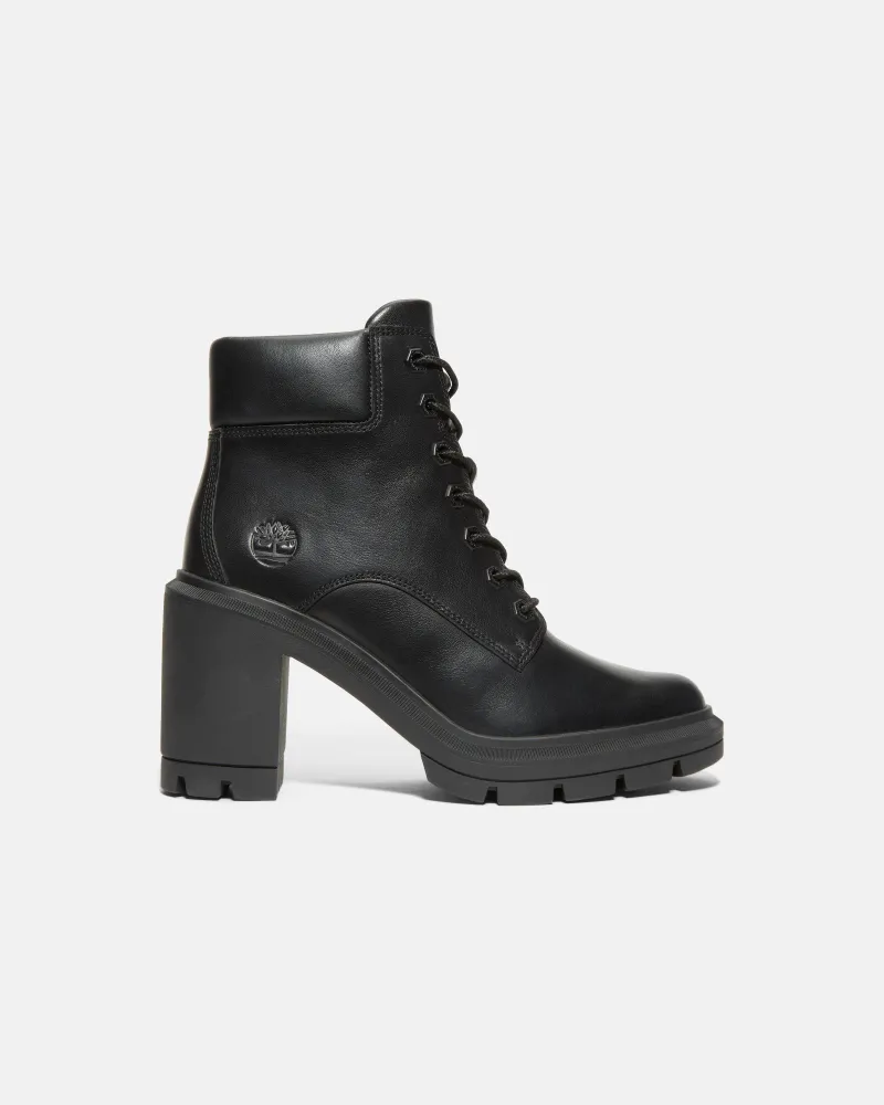 Timberland Allington Heights Boot für Damen in Schwarz, Damen, Schwarz, Größe Schwarz