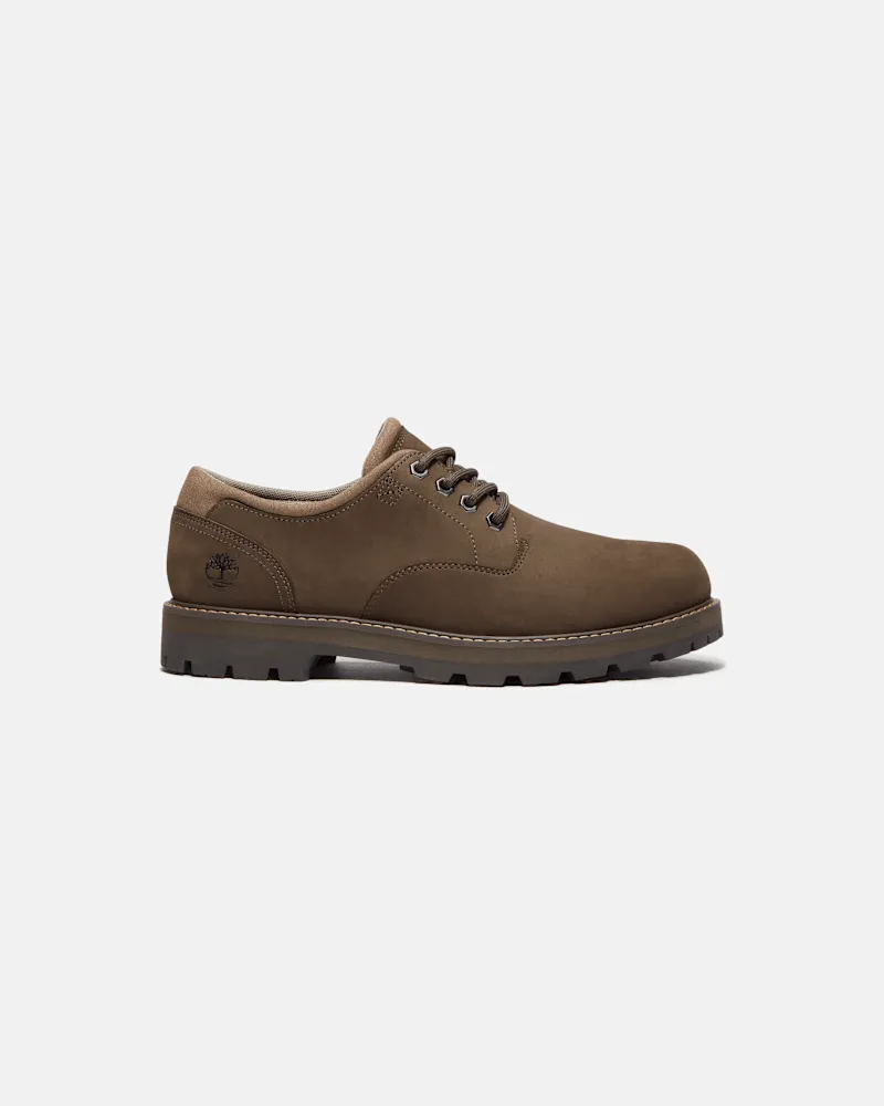Timberland Wasserfester Britton Road Schuh für Herren in Dunkelbraun, Herren, Braun, Größe Braun
