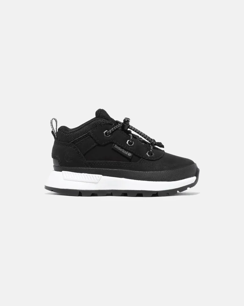 Timberland Field Trekker Sneaker für Kleinkinder in Schwarz, Schwarz, Größe Schwarz