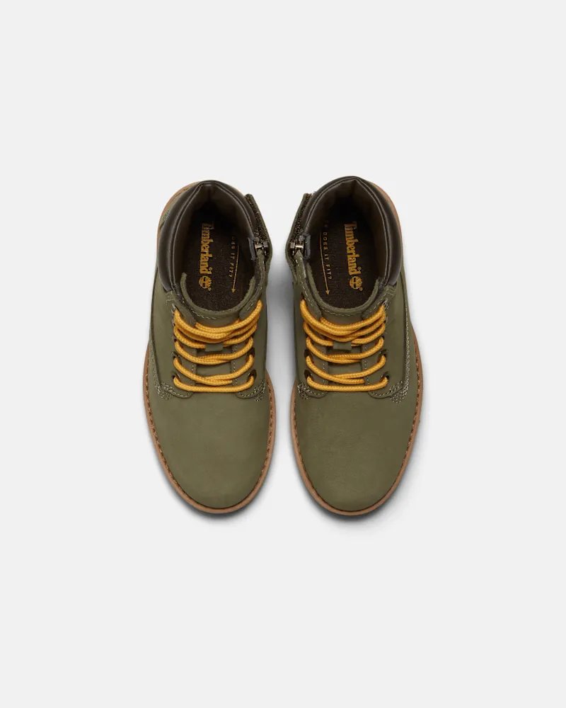 Timberland Courma Kid Boot für Kinder in Hellgrün, Grün, Größe Grün