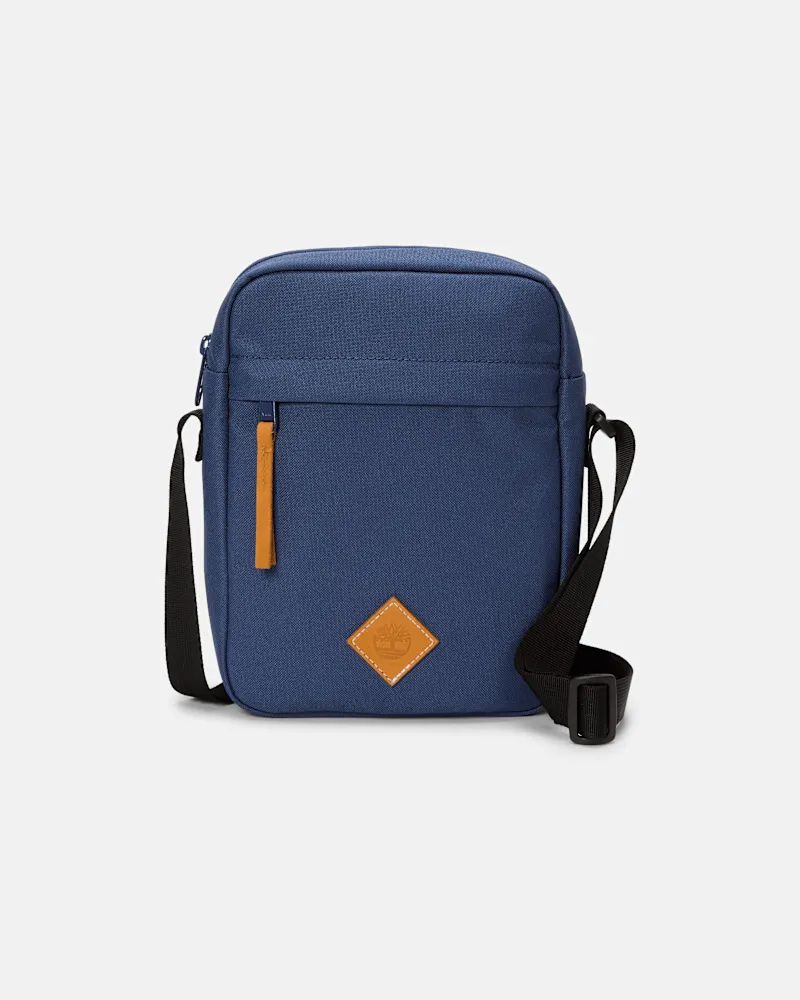 Timberland Timberpack Umhängetasche in Dunkelblau, Blau Blau