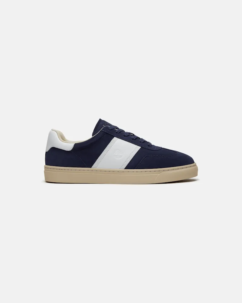 Timberland All Gender Lisbon Street Sneaker in Dunkelblau/Weiß, Blau, Größe Blau