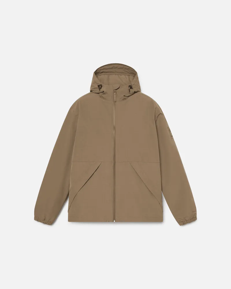 Timberland Wasserdichte isolierte Winnick Jacke für Herren in Braun, Herren, Braun, Größe Braun