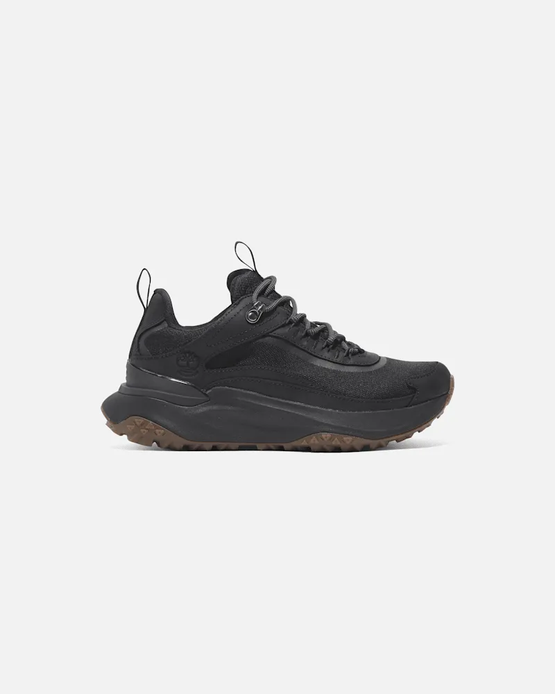 Timberland Wasserfester Motion Access Sneaker für Damen in Schwarz, Damen, Schwarz, Größe Schwarz